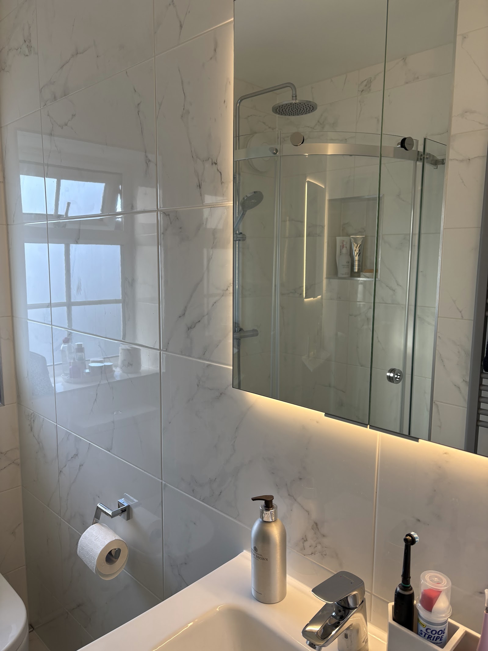 En-Suite Bathrooms