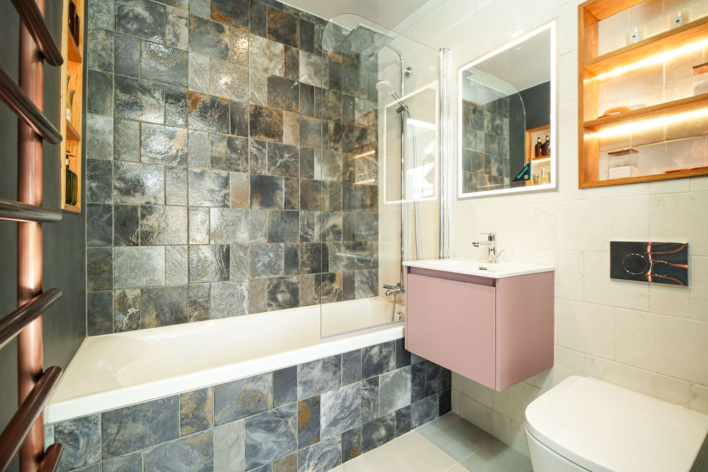 Washrooms & Cloakrooms