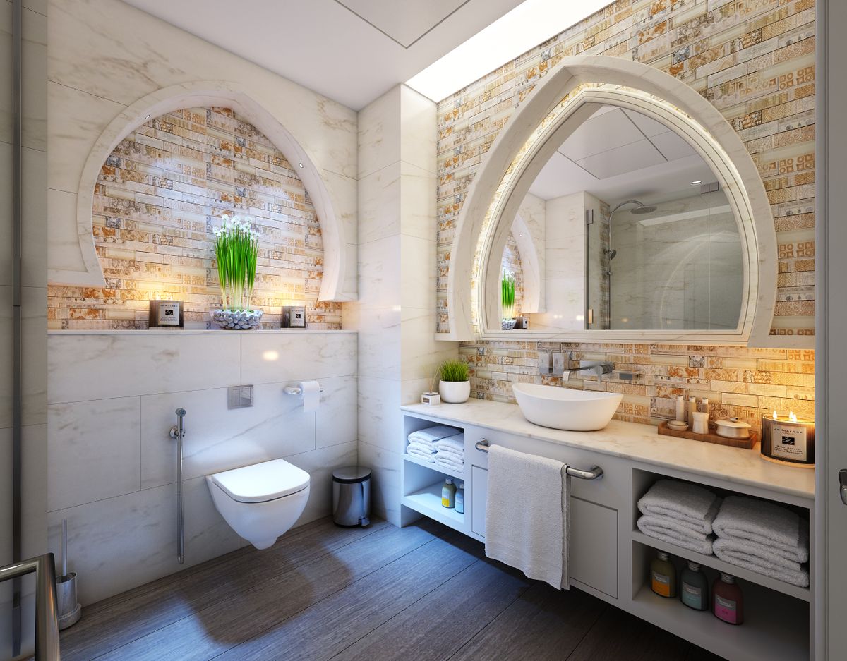 Mobility & Accessible Bathrooms